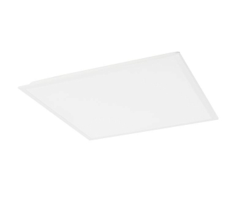 Светильник светодиодный ДВО CP 20 R 36W OP 940 W60L60 EL IP54 595х595х26мм 36Вт 4000К IP54 встраив. с БАП 3ч панель бел. Русский Свет 14062023251