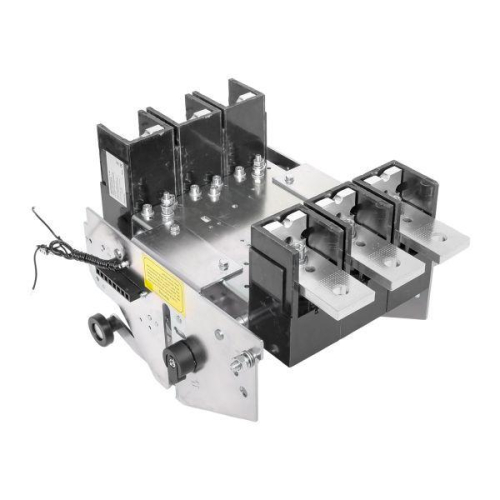 Панель выкатная для ВА-99М 630 передн. присоед. EKF mccb99m-630-dod-3f