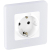 Розетка 1-м СП Inspiria 16А IP20 250В 2P+E защ. шторки немецк. стандарт механизм бел. IEK 673730 Розетка 1-м СП Inspiria 16А IP20 250В 2P+E защ. шторки немецк. стандарт механизм бел. IEK 673730