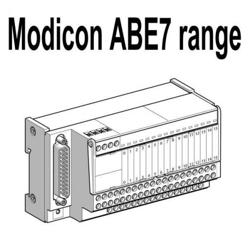 Предохранитель плавкий TELEFAST 5х20 250В 0.5А SchE ABE7FU050