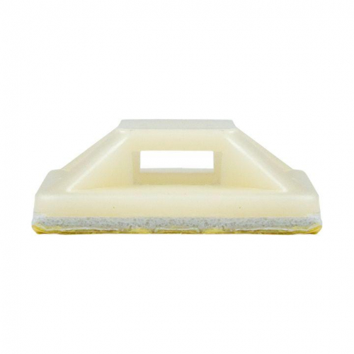 Площадка самоклеящаяся 20х20мм бел. (уп.20шт) PROxima EKF plc-20x20-r