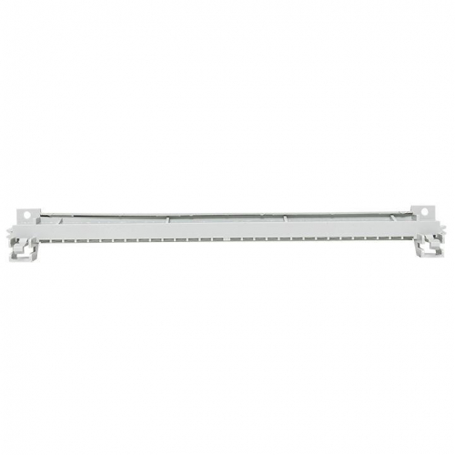 Держатель для установки шин N/PE (без шин) EKF nv-bh-1