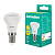 Лампа светодиодная LED6 R50/830/E14 6Вт рефлектор матовая 3000К тепл. бел. E14 455лм 220В Camelion 11658