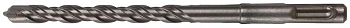 Бур по бетону SDS PLUS с двойн. резьбой 10х160мм FIT 32915