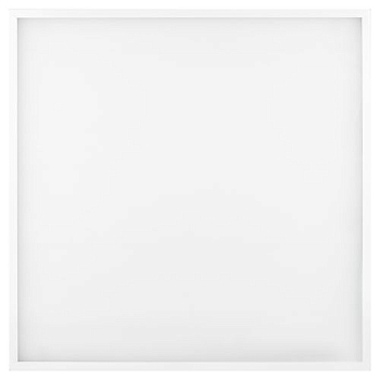 Светильник светодиодный SPO-640-3-4K-32 32Вт 4000К IP40 4000лм 588х588х19мм Грильято панель матов. Эра Б0061337