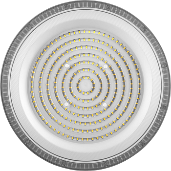 Светильник светодиодный 91 950 OHB-02-200-5K-LED 200Вт 5000К IP65 20000лм 220-240В для высоких пролетов HIGHBAY ОНЛАЙТ 91950