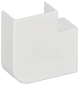 Угол плоский 24х14 METRA ИЭК Leg 638133