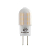 Лампа светодиодная RS LED Capsule G4 2W 220-240V 2Вт капсульная матовая 2700К тепл. бел. G4 200лм 220-240В Ra90 Русский Свет 15010845083