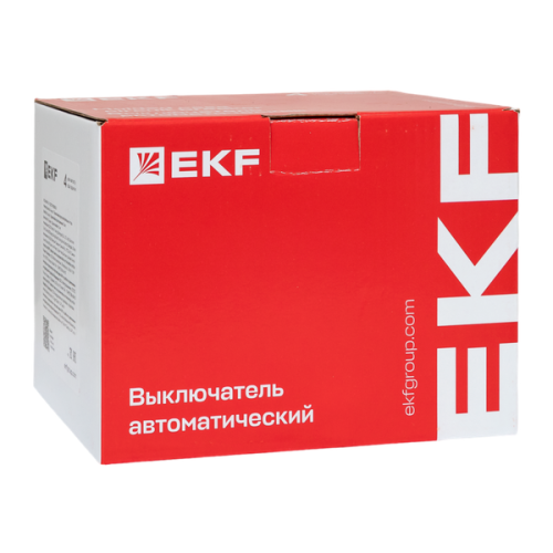 Выключатель автоматический 3п 225А 25кА LS250 ProPact EKF mccb-250-25-3-225-ls