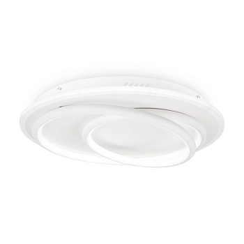Светильник Spiral 85Вт IP20 потолочн. Freya FR6089CL-L120W