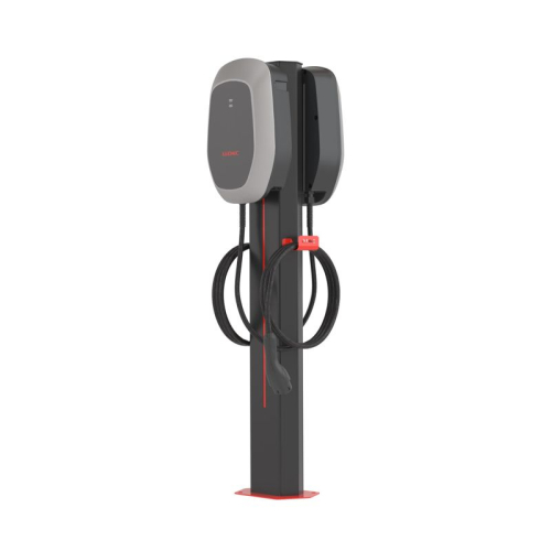 Стойка для двух заряд. станций EOS Зарядка (EOS Charge) DKC ECCOLUMN2