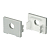 Заглушка SL-SLIM-H13M с отверстием пластик Arlight 024474