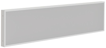 Светильник светодиодный ДВО 1082 PRO 45Вт 4000К Ra>90 1195х295 опал IEK LTP-DVO1-1082-45-40-K01