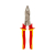 Плоскогубцы многофункциональные диэлектрические 230мм Kranz KR-12-4651-3