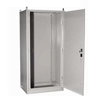 Корпус КСРМ 18.6.х-2 36 IP31 (Место 3: дверь + задняя стенка) метал. IEK YKM30-M3-186-36