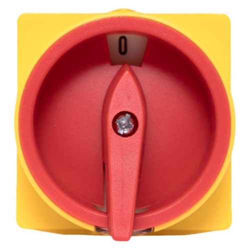 Переключатель кулачковый ПК-1-13 25А 3п "0-1" с блокировкой IP65 PROxima EKF pk-1-13-25-a65