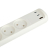 Удлинитель электрический U-3-3m-USB-W 3 розетки + 3xUSB A+C 3м 10А бел. Эра Б0069076 Удлинитель электрический U-3-3m-USB-W 3 розетки + 3xUSB A+C 3м 10А бел. Эра Б0069076