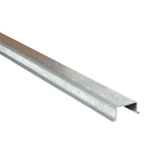 DIN-рейка неперфорированная 35х15мм L2000 1.5мм усилен. PROxima EKF tdr-2.0np