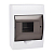 Бокс модульный накладной PDB/W 1006 WH (ЩРН-П- 6) IP41 пластик. Pro JazzWay 5071650