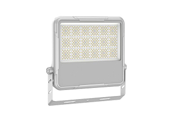 Прожектор светодиодный СДО FL 21 C 200W AM1 840 GR CL 386х414х51мм 200Вт 4000К IP66 уличный сер. Русский Свет 17082123362