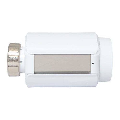 Терморегулятор умный для радиатора отопления (термоголовка) Zigbee Connect EKF ett-8