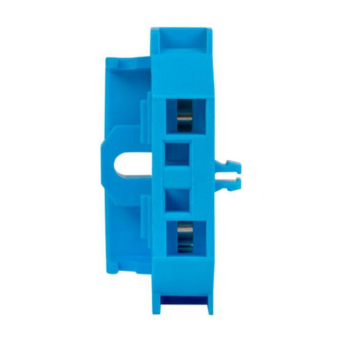 Миниклемма STB-4 32A син. (уп.50шт) PROxima EKF stb-m-4-blue-r