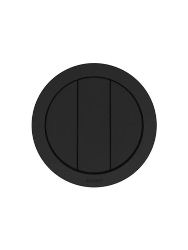 Выключатель 3-кл. СП OSEN механизм черн. бархат LEZARD 743-4288-109