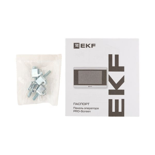 Панель оператора PRO-Screen 4E EKF RSC-4E