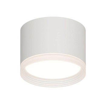Светильник Nimbus max 15Вт GX53 230В/50Гц потолочн. накладной под светодиод. лампу бел. Apeyron 16-126