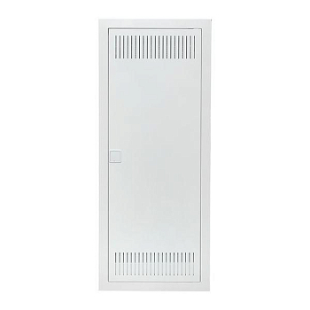 Щит комбинированный встраив. Nova 3 DIN-рейки + 1 монтаж. плата 5 габарит IP41 с метал. перфорированной дверью EKF Proxima nv-cb-pmd-3+1