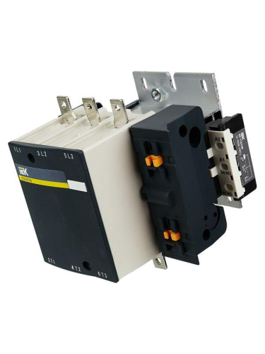 Контактор КТИ-5115 115А 400В/АС3 KARAT IEK KKT50-115-400-10