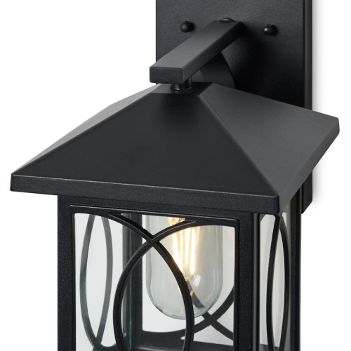 Светильник Domi 1х40Вт E27 IP44 бра настен. Voltega VGL7219WL-01B3