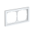 Рамка 2-м ArtGallery Pure матов. органич. стекло бел. SE GAL330102