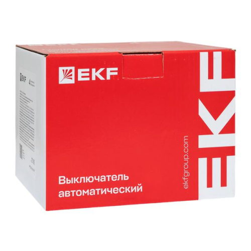 Выключатель автоматический LS250 25кА 3P 250А ProPact EKF mccb-250-25-3-250-ls