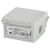 Коробка распаячная ОП 80х80х50мм IP55 с гермовводами 7 входов прямой монтаж сер. KOR-80-80-50-7gv-MP Эра Б0069877 Коробка распаячная ОП 80х80х50мм IP55 с гермовводами 7 входов прямой монтаж сер. KOR-80-80-50-7gv-MP Эра Б0069877