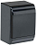 Корпус модульный навесной ЩРН-П-4 PRIME IP41 пластик. черн. IEK MKP13-N-01-04-41-K02