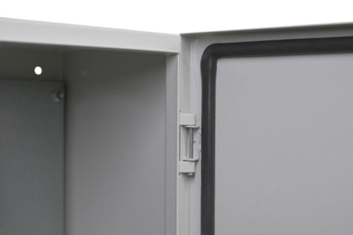 Корпус металлический ЩРНМ IP31 250х200х150 DEKraft 32461DEK