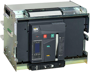 Выключатель автоматический воздушный 3п G 4000А 135кА TT выдвижн. с комплектом аксессуаров ARMAT IEK AR-ACB-3VG-135-4000A-TTCF