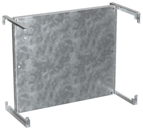 Панель монтажная универсальная 600х800 FORMAT IEK FO-00-MPU-060-080