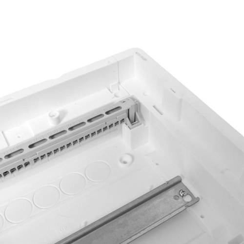 Щит силовой встраив. Nova 12мод. IP41 с метал. дверью EKF nv-pb-md-1