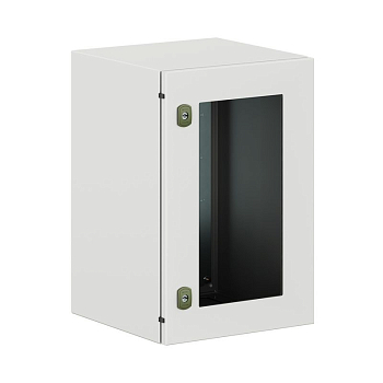 Корпус навесной уличный ST Outdoor с М/П с прозр. дверью 600х400х400мм IP66 DKC R5STX0644-OUTDOOR