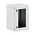 Корпус навесной уличный ST Outdoor с М/П с прозр. дверью 600х400х400мм IP66 DKC R5STX0644-OUTDOOR