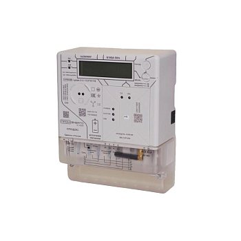 Счетчик i-prom.3 ( RS-485) (EV) i-prom.3-3-1-1/2-P-R-Y-N (EV) 3ф Промэнерго 24010000000EV