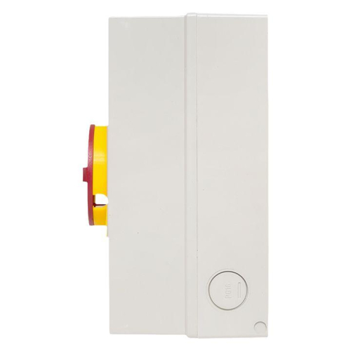 Переключатель кулачковый ПК-2-13 63А 3п "ВКЛ-ВЫКЛ" с блокировкой в боксе IP65 PROxima EKF pk-2k-13-63-a65