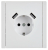 Розетка FORTE&PIANO 16А USB A+A 3.1А FP245 с заземл. защ.шторки винт. крепл. бел. IEK FP-R14-16-U21-D31-K01 Розетка FORTE&PIANO 16А USB A+A 3.1А FP245 с заземл. защ.шторки винт. крепл. бел. IEK FP-R14-16-U21-D31-K01