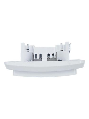 Выключатель 1-кл. СП Вега 10А IP20 ВС10-1-1-ВБ с индикацией бел. GENERICA EVV11-K01-10-DM