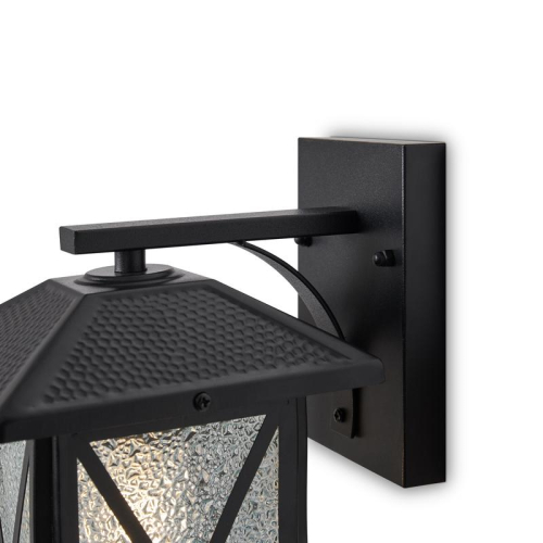 Светильник Gabi 1х40Вт E27 IP44 бра настен. Voltega VGL7214WL-01B1