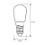 Лампа светодиодная LED2-T26/845/E14 2Вт шар матовая матовая 4500К бел. E14 170лм 207-244В Camelion 13154 Лампа светодиодная LED2-T26/845/E14 2Вт шар матовая матовая 4500К бел. E14 170лм 207-244В Camelion 13154