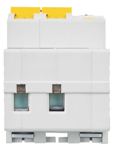 Выключатель автоматический дифференциального тока 2п C 50А 30мА тип A 4.5кА АД-12М KARAT IEK MAD12-2-050-C-030