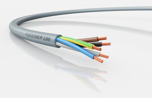 Кабель FLEXICORE 100 5G0.75 (м) LAPP 3120000016